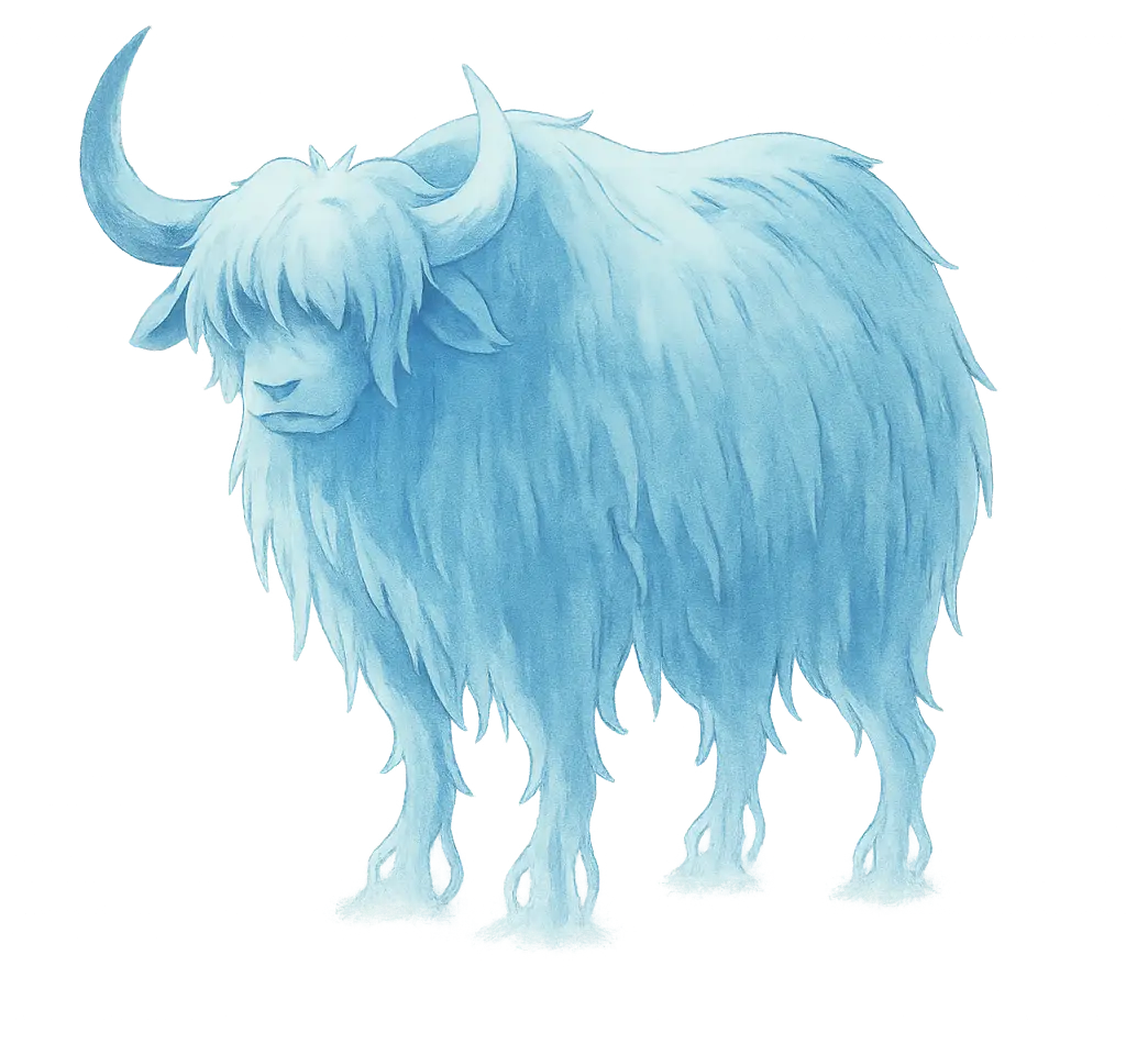 GhostYak Logo